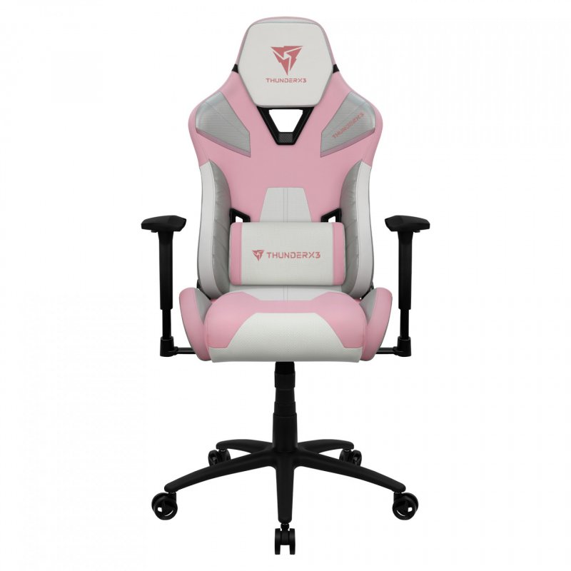 Fauteuil ThunderX3 compatible TC5 (Noir/Blanc)