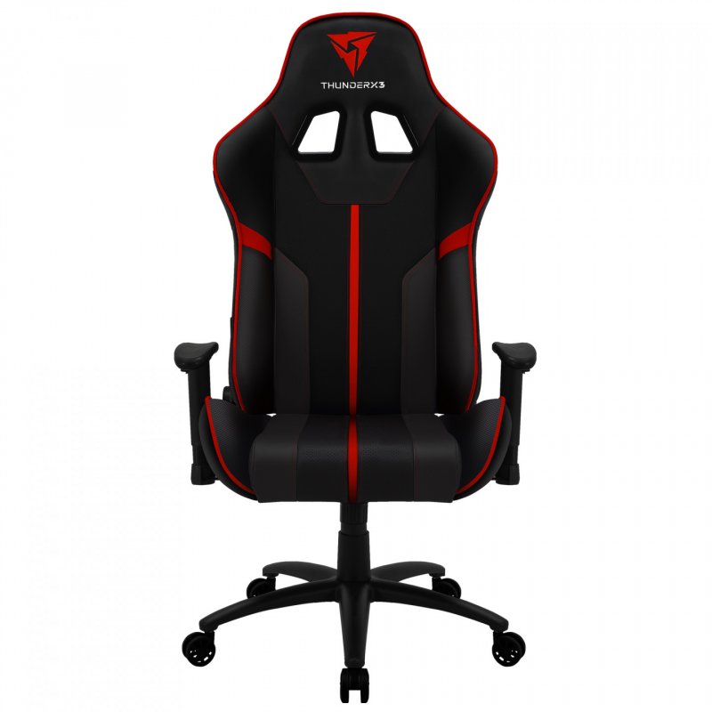 Fauteuil ThunderX3 compatible BC3 Air (Noir/Rouge)