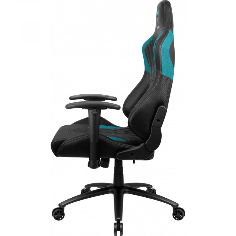 Fauteuil ThunderX3 compatible DC3 Air (Noir/Bleu)