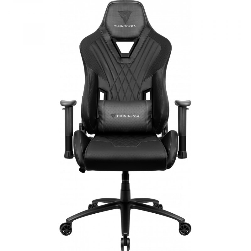 Fauteuil ThunderX3 compatible DC3 Air (Noir)