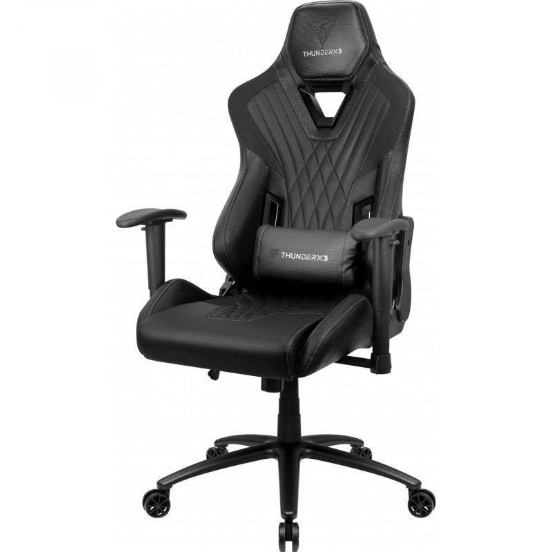Fauteuil ThunderX3 compatible DC3 Air (Noir)