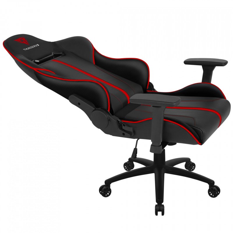 ThunderX3 BC5 Universal gaming chair Padded seat Black, Red