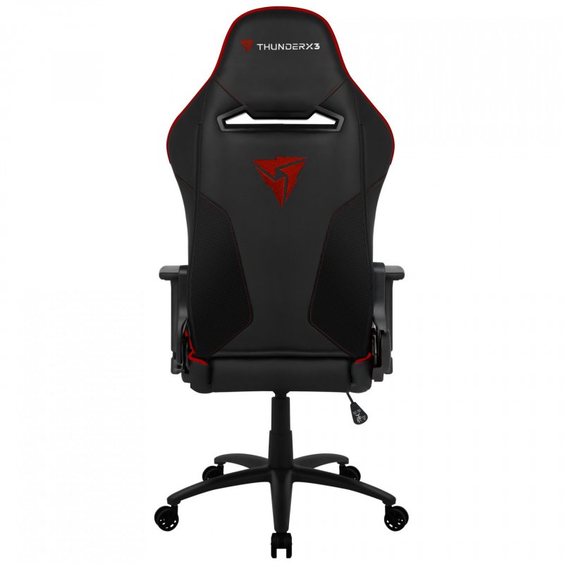 ThunderX3 BC5 Universal gaming chair Padded seat Black, Red