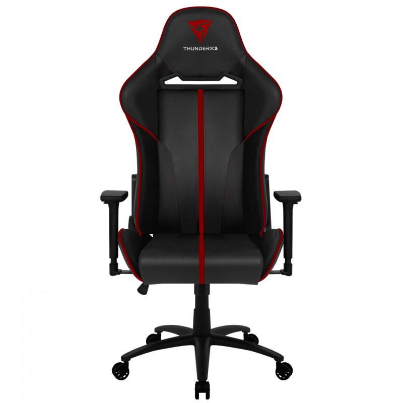 ThunderX3 BC5 Universal gaming chair Padded seat Black, Red