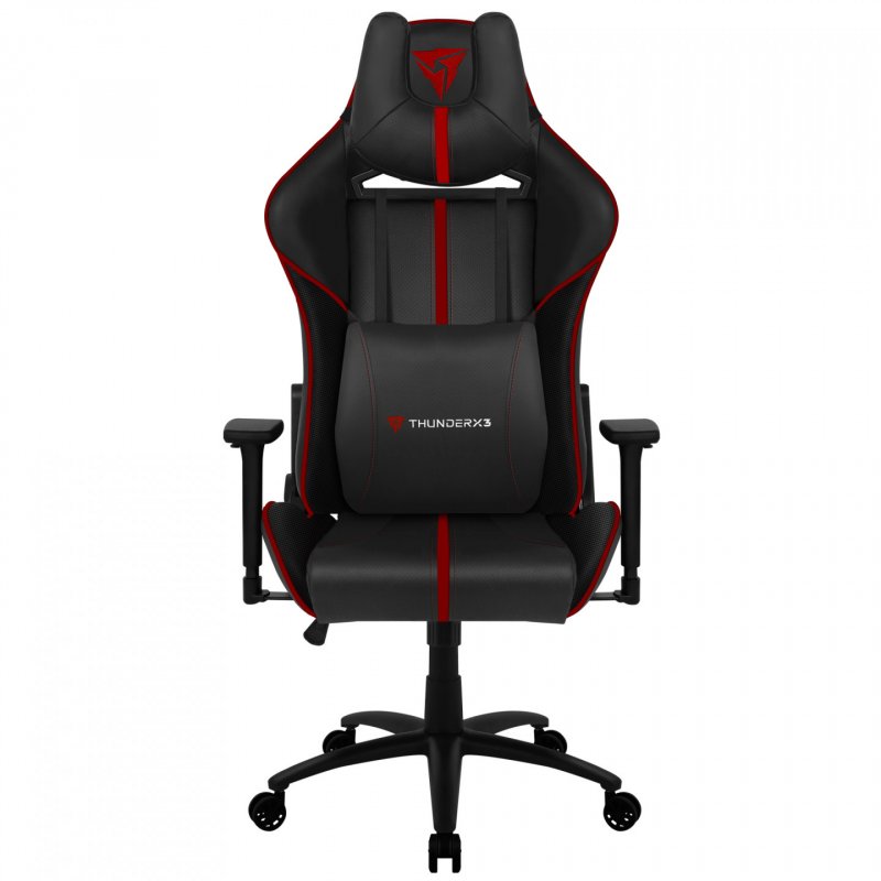 ThunderX3 BC5 Universal gaming chair Padded seat Black, Red