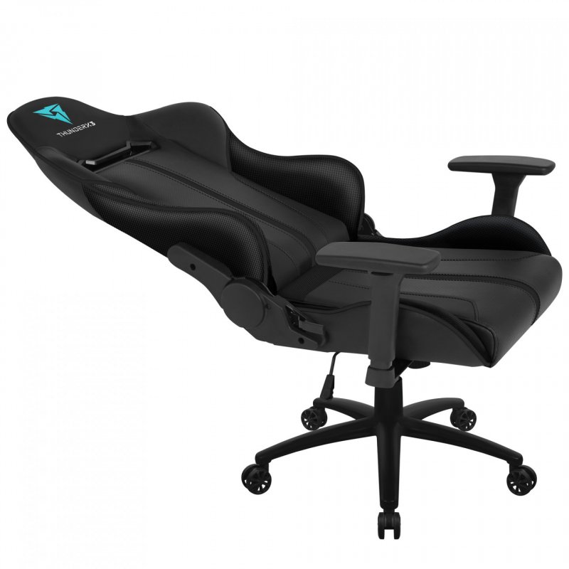 ThunderX3 BC5 Universal gaming chair Padded seat Black