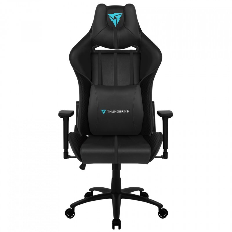ThunderX3 BC5 Universal gaming chair Padded seat Black