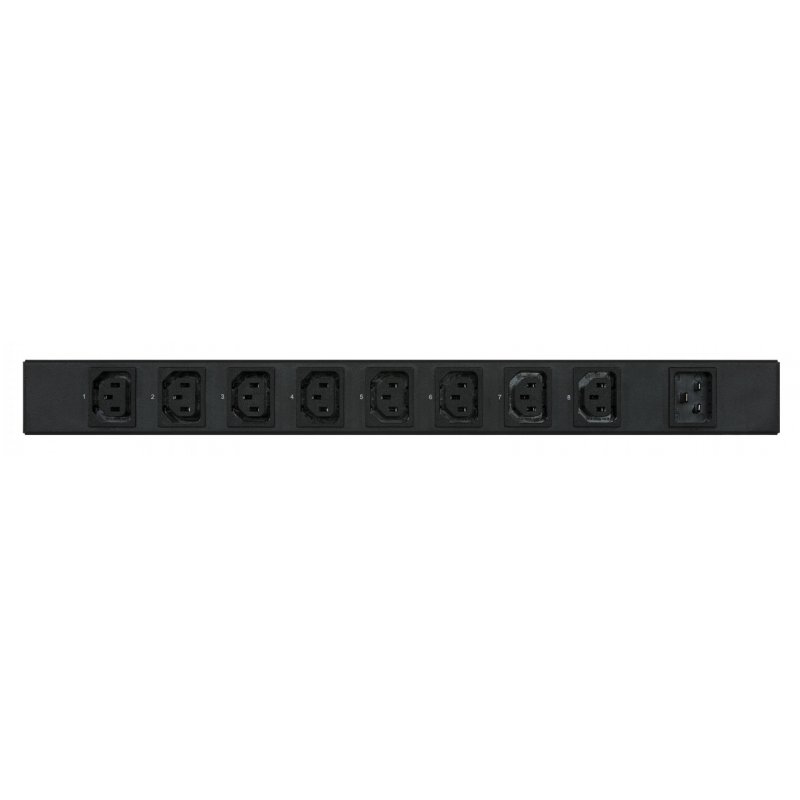 EASY PDU SWITCHED 1U 16A 230V (8)C13