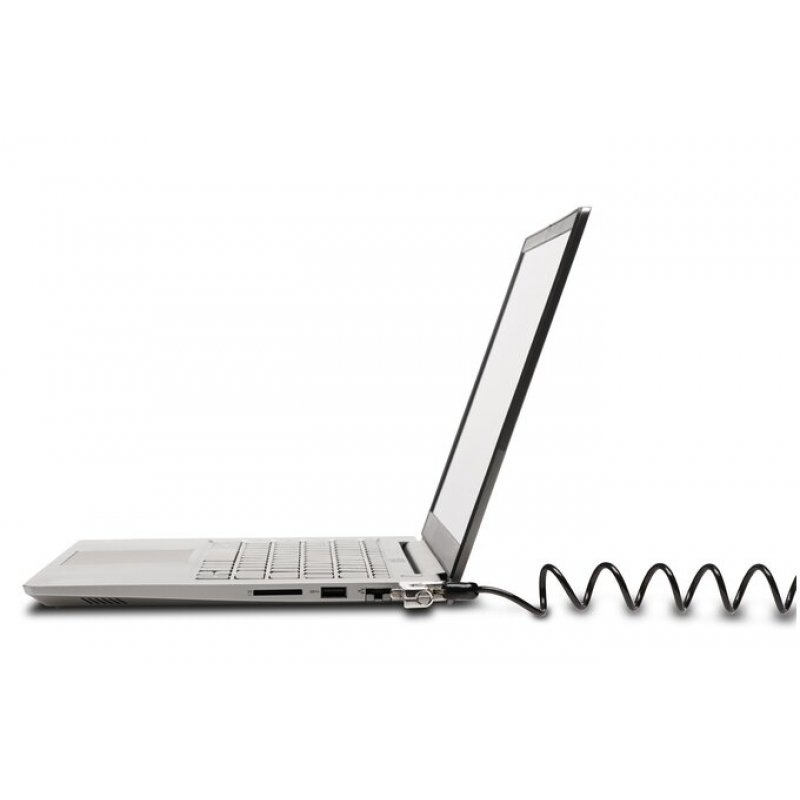 KENSINGTON SLIM RESETTABLE COMBINATION PORTABLE LAPTOP LOCK