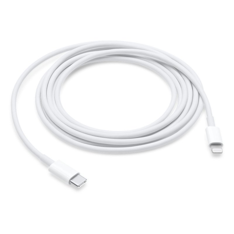 USB-C TO LIGHTNING CABLE (2 M)
