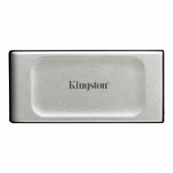 Kingston Technology XS2000 500 Go Noir, Argent