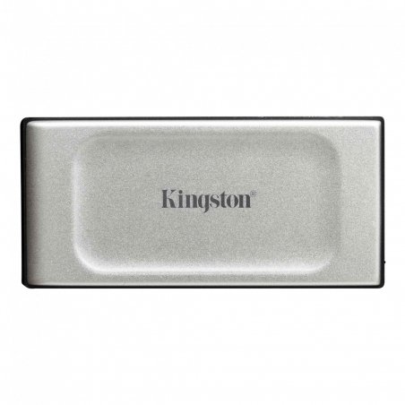 Kingston Technology XS2000 1 TB Black, Silver