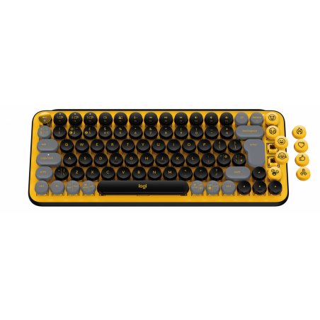 LOGI POP Keys Wireless Mechanical Kb(FR)