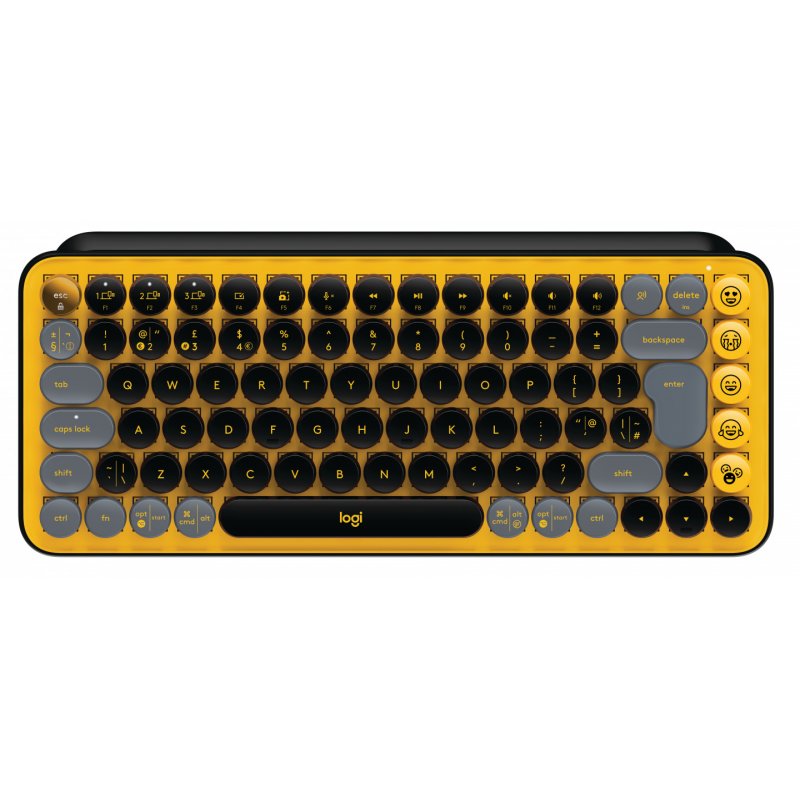 LOGI POP Keys Wireless Mechanical Kb(FR)