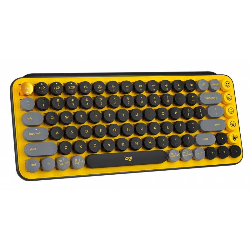 LOGI POP Keys Wireless Mechanical Kb(FR)