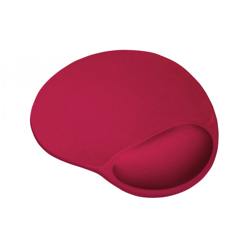 Trust 20429 tapis de souris Rouge
