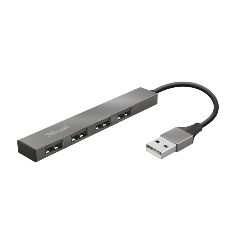 MINI USB HUB 4-PORT HALYX