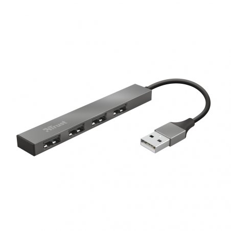 MINI USB HUB 4-PORT HALYX