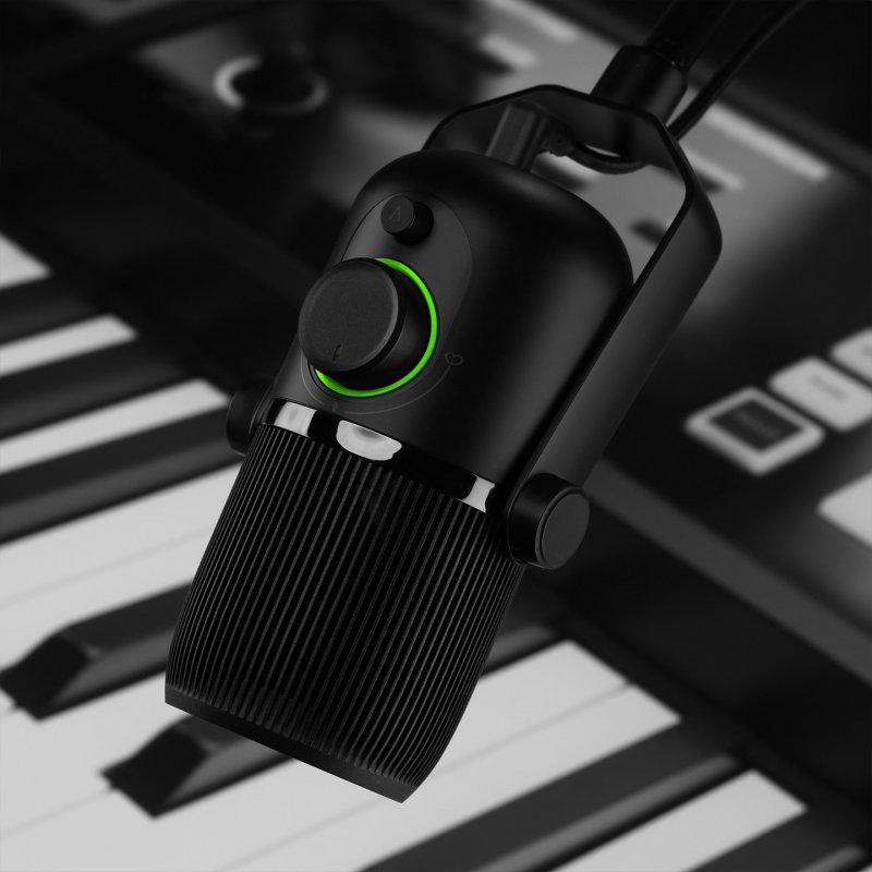 MICROPHONE MDRILL ZERO PLUS BLACK