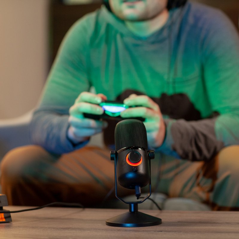 MICROPHONE MDRILL ZERO PLUS BLACK