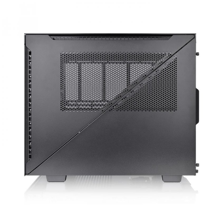 Thermaltake Divider 200 TG Air Micro Micro Tower Noir