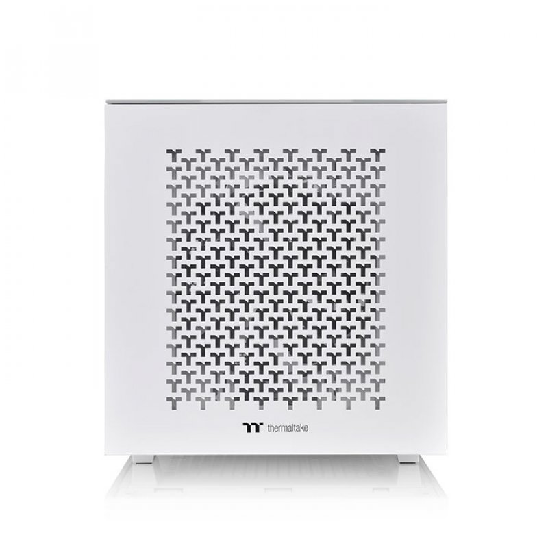Thermaltake Divider 200 TG Air Snow Micro Micro Tower White
