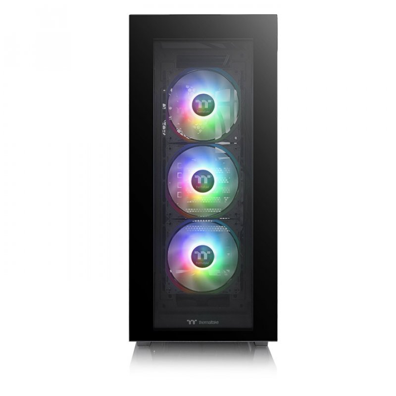 Thermaltake Divider 500 TG ARGB Midi Tower Black