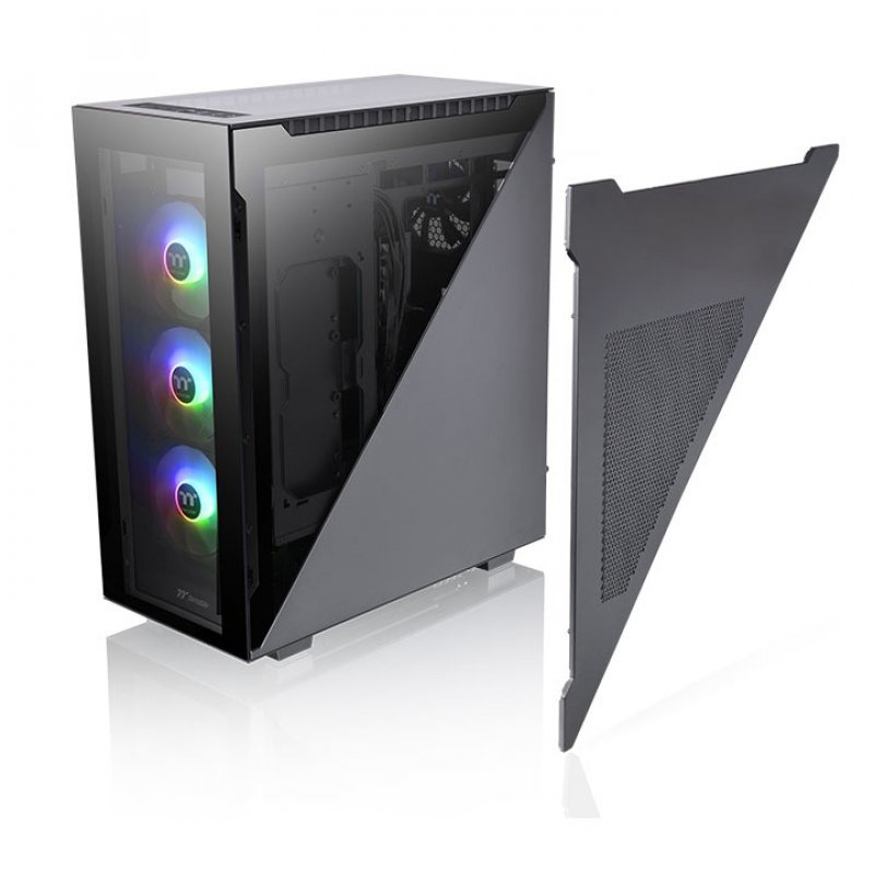 Thermaltake Divider 500 TG ARGB Midi Tower Noir
