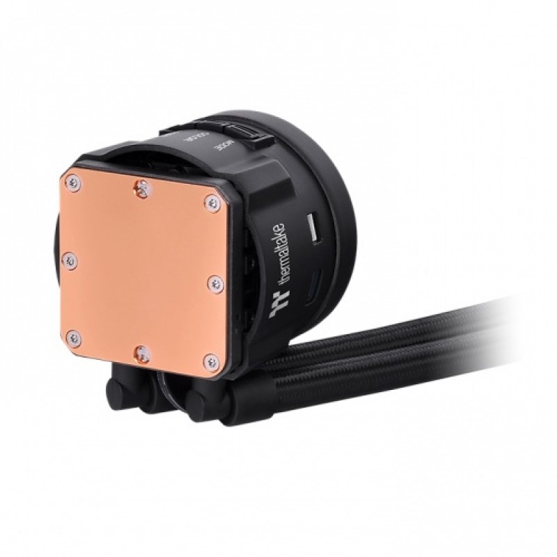 Thermaltake Toughliquid 280 ARGB Processor All-in-one liquid cooler Black