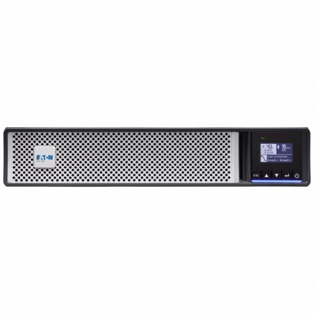 Eaton 5PX1500IRT2UG2 alimentation d'énergie non interruptible Interactivité de ligne 1500 kVA 1500 W 8 sortie(s) CA