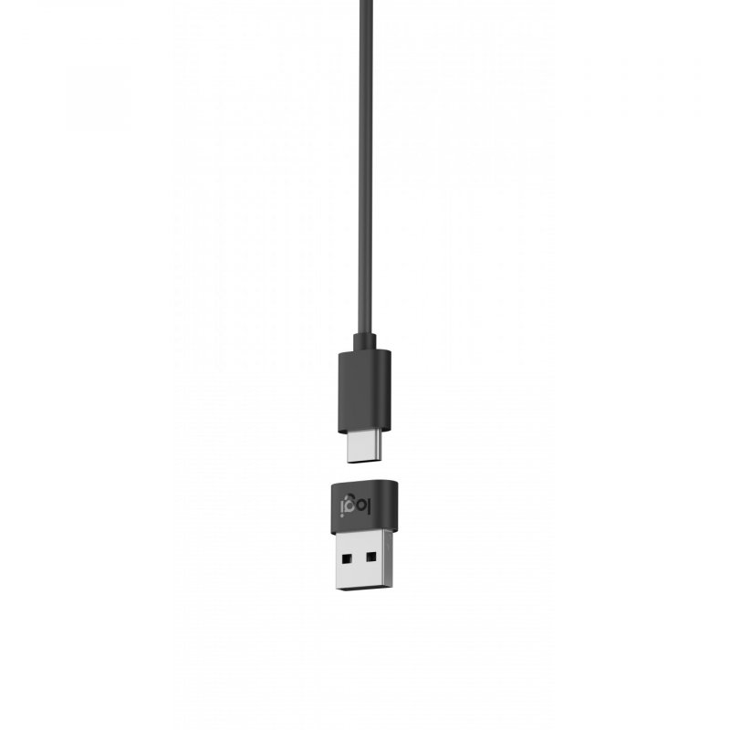 Logitech Zone Wired Earbuds Microsoft Teams