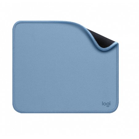 Logitech Mouse Pad Studio Series Bleu, Gris