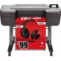 HP Designjet Z6 24-in PostScript Printer