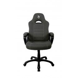 Fauteuil Arozzi compatible Enzo Woven Fabric (Noir)