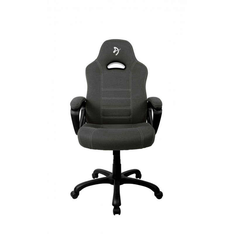 Arozzi Enzo WOVEN FABRIC PC gaming chair Black