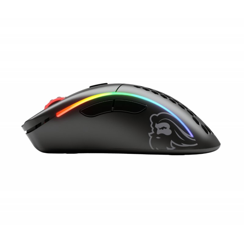 Glorious PC Gaming Race GLO-MS-DW-MB souris Droitier RF sans fil 19000 DPI