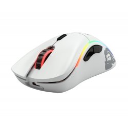 Glorious PC Gaming Race GLO-MS-DW-MW souris Droitier RF sans fil 19000 DPI
