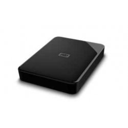 Western Digital Elements SE 2TB external hard drive Black