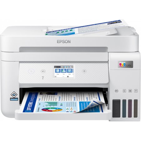 ECOTANK ET-4856 INKJET PRINTERS CONSUMER/MULTI-FUCTION/INK TANK
