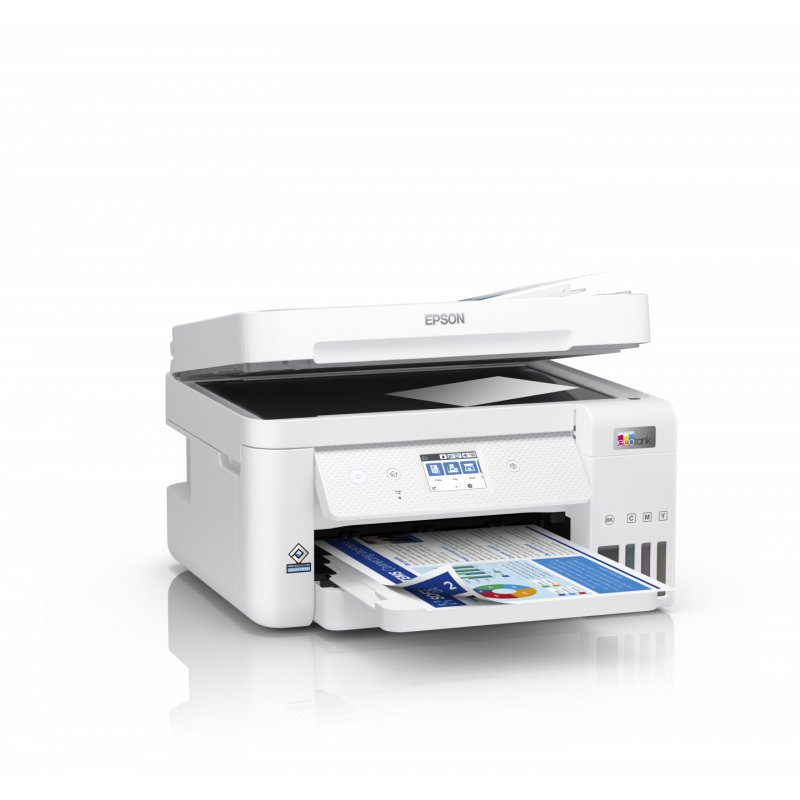 Epson EcoTank ET-4856 Inkjet A4 4800 x 1200 DPI 33 ppm Wi-Fi