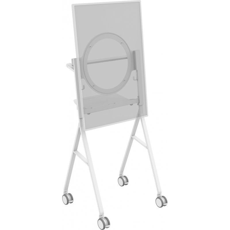 VISION compatible Flipchart-Style Stand for Hub2