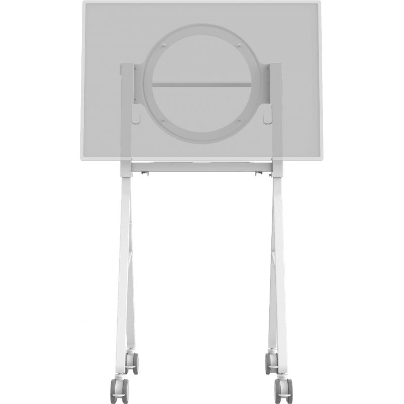 Vision VFM-F10/HB signage display mount 139.7 cm (55") White