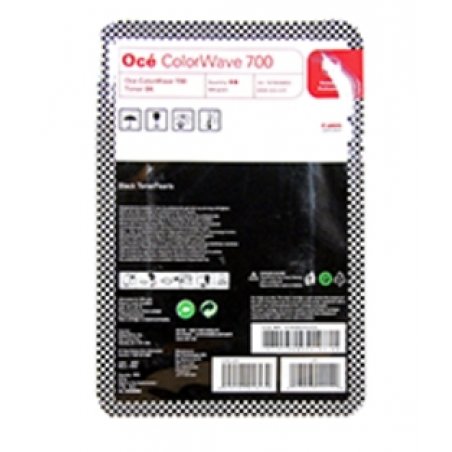 Oce 1070036653 toner cartridge 1 pc(s) Original Black