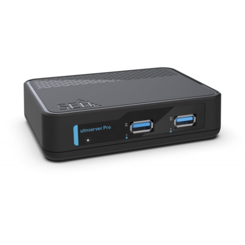 USB SEH compatible utnserver Pro Geräteserver USB 3.2 Gen 1