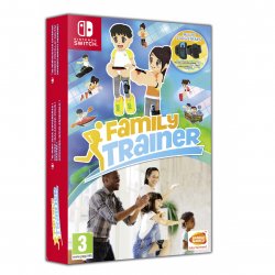 FAMILY TRAINER - SWITCH