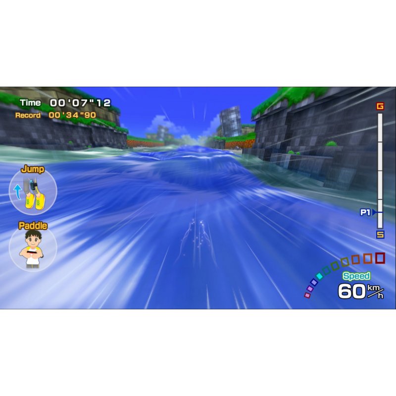 FAMILY TRAINER - SWITCH