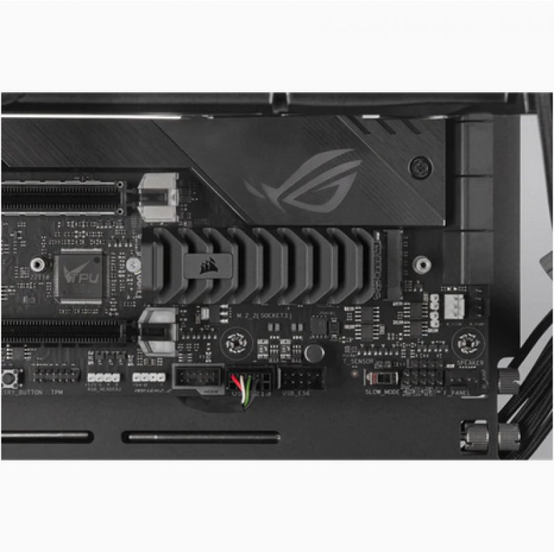 Corsair MP600 PRO XT M.2 1 To PCI Express 4.0 3D TLC NAND NVMe