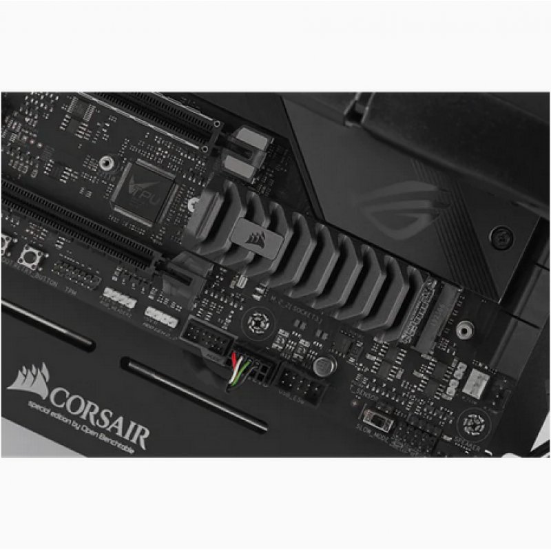 Corsair MP600 PRO XT M.2 4 To PCI Express 4.0 3D TLC NAND NVMe