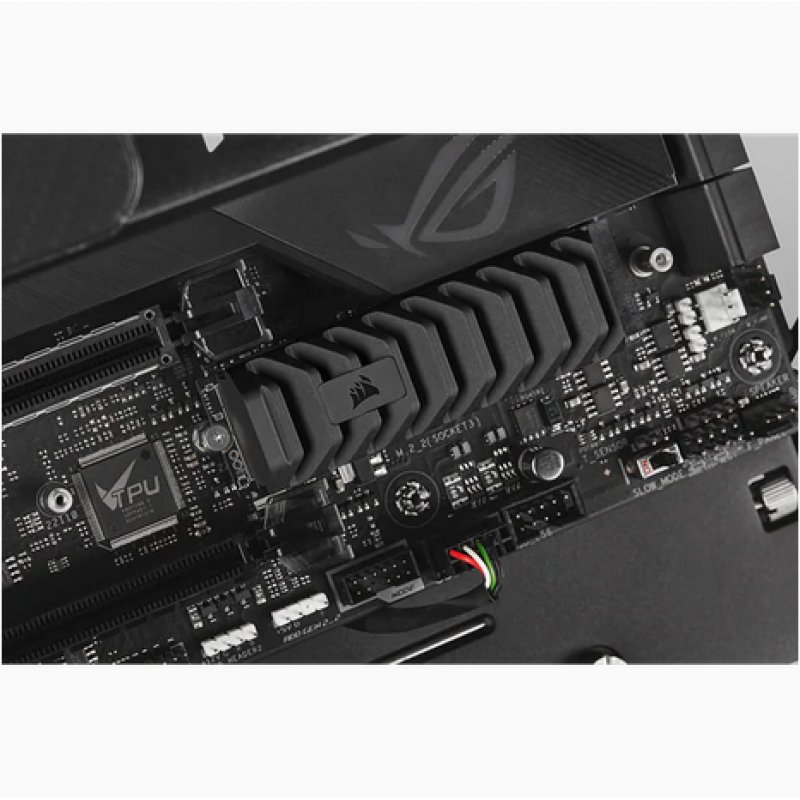 Corsair MP600 PRO XT M.2 4 To PCI Express 4.0 3D TLC NAND NVMe