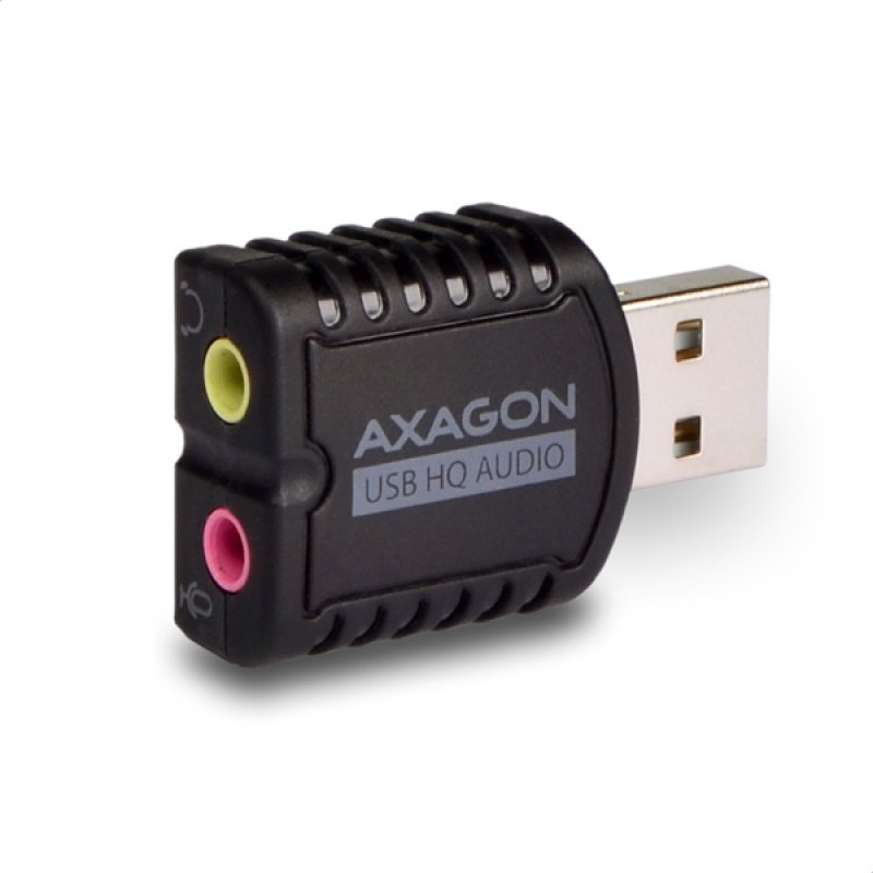 Axagon ADA-17 carte sons USB